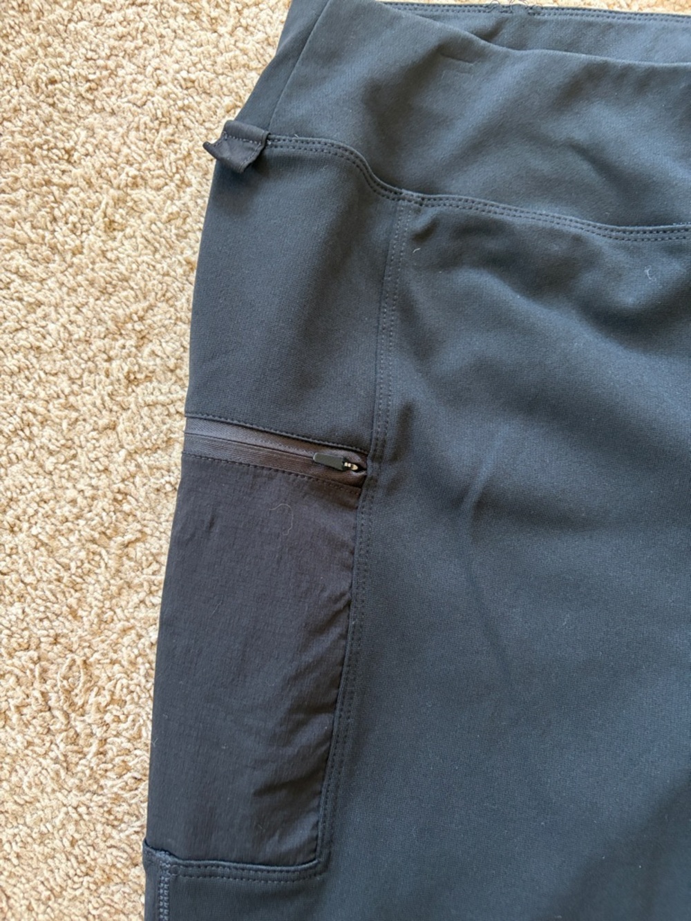 Carhartt Fitted Force Leggings with pockets women’s XL (16-18) Tall - Picture 4 of 11